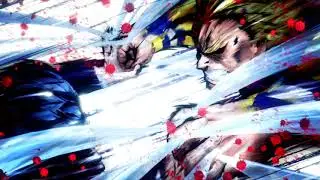 My Hero Academia 2018 OST - One For All vs. All For One