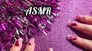 ASMR Hypnotic Purple Triggers to Calm Your Mind & Drift to Sleep 💜