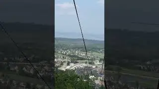 Blue mountain village #bluemountain #canada #mountains