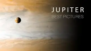 The Majestic Symphony of Jupiter and Its Moons (Instrumental video)