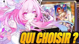 3.7 BANNERS! Making the RIGHT Choice? Honkai Star Rail