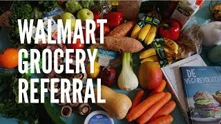 Walmart Grocery Referral | $10 Pickup Coupon!