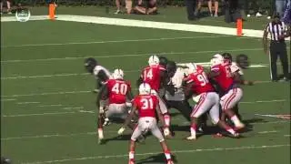 2015 #10 Florida Gators vs. Vanderbilt Commodores