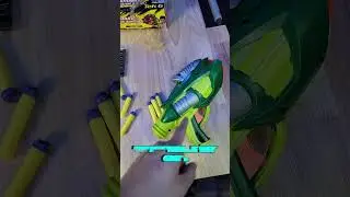 Старые бластеры BuzzBee были плохи