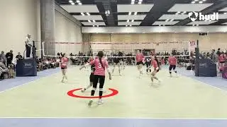SHAKA CLASSIC DAY 1 HIGHLIGHTS #6 LIBERO/DS KOA 14 MICAH
