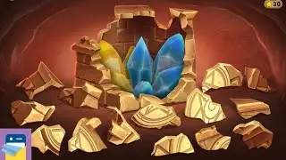 Adventure Escape Mysteries - Legend of the Sacred Stones: Pillar Box Jigsaw Puzzle Chapter 4
