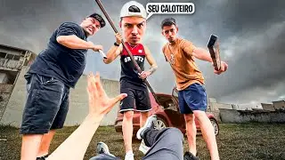 CALMA VINI…VOU TE PAGAR!!!