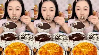Jar cake is here!#mukbang #eating #crunchysnacks #fastgrowthplan