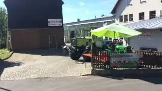 MB trac 900 turbo