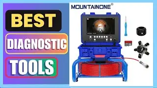Best Sewer Inspection Camera 9