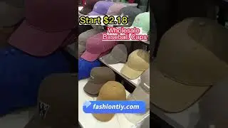 70% Cheap Wholesale Baseball Caps | Factory Wholesale Custom Baseball Caps | Free Hats Vendor