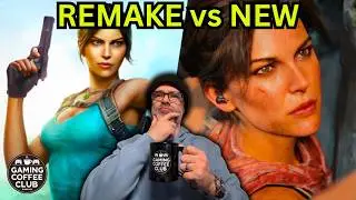 2 New Tomb Raider Games Are Coming &mdash; Which One Looks Better?