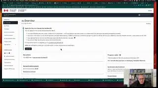 Changing Your Address at Canada Revenue Agency Online through My Account