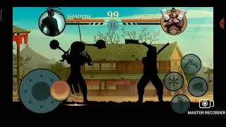 Shadow 🆚 Butcher