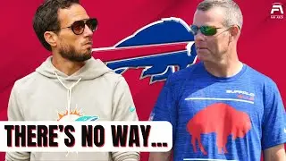 Something STRANGE Is Going On... | Daily Buffalo Bills News & Rumors
