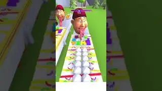 Lick Runner Android/IOS Gameplay Walkthrough
