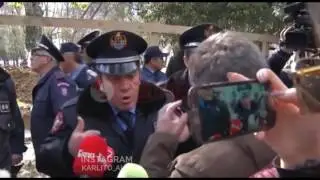 Stresi ne proteste