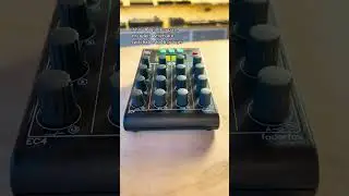 Faderfox always does it right #faderfox #midicontroller #synth #abletonlive #moogaudio #shorts