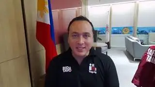 Mayor Lino encourages Taguige&ntilde;os to register on Taguig TRACE for an efficient vaccination