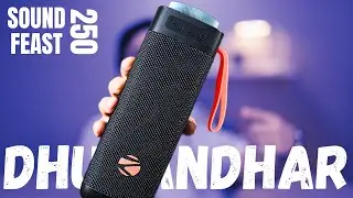 Лучшая Bluetooth-колонка в Индии? | | Басы 40 Вт, IPX5, TWS и 6 часов работы от батареи