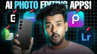 5 Best AI Photo Editing Apps for Android in 2026 | AI Photo Editor | Shutterbug Raaj