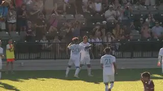 Spokane Velocity F.C. and Charlotte Independence battle to 1-1 draw
