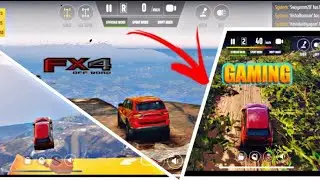 Extreme Offroad Adventure! || Offroad League Online Gameplay 🏁