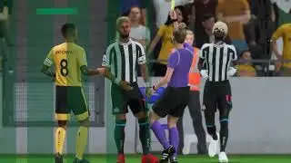 FIFA 23 PRO CLUBS | EFA PREMIER CUP | TERCEIRO LUGAR VOLTA : FIREWOLF ES 2 X 1 SPURS ES