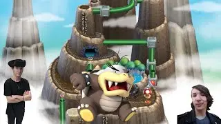 MORTON IS FINISHED| NEW SUPER MARIO BROS