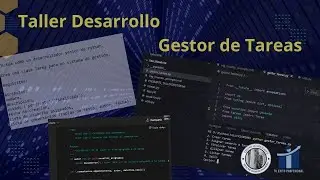 Taller de Desarrollo 3 - Gestor de Tareas