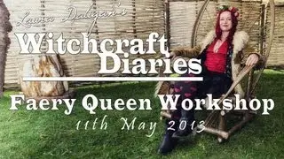 Faery Meditation Workshop May 2013 - Magical Faerie Festival