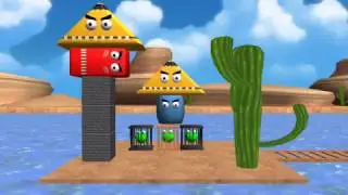 Bubble Blast Rescue 2 - Magma Mobile Game