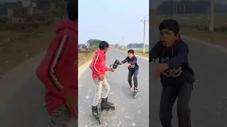 Fr&aring;n nyb&ouml;rjare till proffs: min personliga skateresa.🛼😰#inlineskating#skater#comedy#viral#shoets