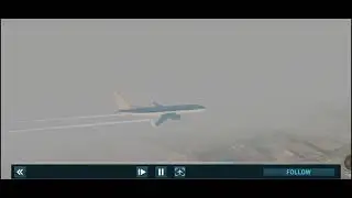 Flight Oman Air BOEING 737                 SIMPLE TAKEOFF  Mumbai    🛫    Muscat