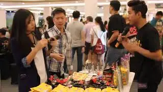 Informatic Festival 2018 UNTAR