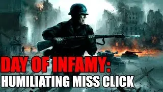 Story: A Humiliating Miss Click (Day of Infamy)