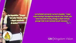 Ibadah Raya Minggu 11 Januari 2026 