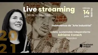 Arte sustentable y espacios