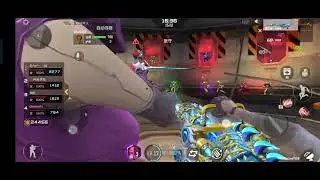 CROSSFIRE MOBILE CN VERSION [PVE MODE]