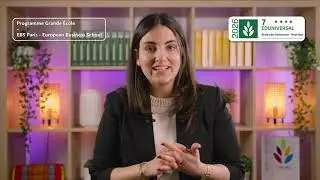Catherine Al Hachem - Programme Grande Ecole - European Business School