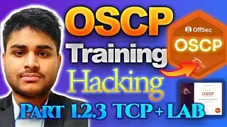 OSCP | PEN-200 | PWK | Ethical Hacking | Part 1.2.3 TCP Transmission Control Protocol