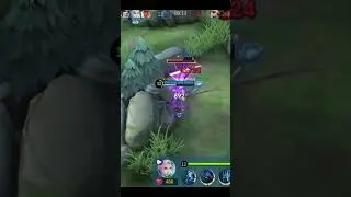 GAMEPLAY TOP GLOBAL LING #shortsvideo #topgloballing #mlbb