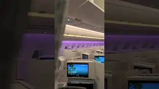 This is your sign to fly with Fiji Airways #fiji #airlines #businessclass
