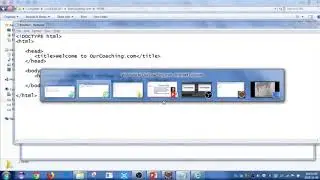 Learn #HTML basics