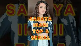 💥Sanaya Irani Top 5 Drama Serials 🔥  #shorts #drama 🔥