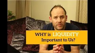 Why is LIQUIDITY Important to Us? (Betfair Exchange)