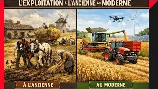 #farmingsimulator25#fs25#mods#dlc/FAUCHAGE DES PRAIRIE D'HERBE+SEMI /EPISODE 03/ABONNEE 1634/5000