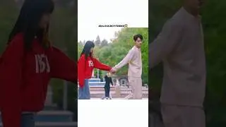 Jealous Boyfriend 🤭 | Exclusive Fairytale Romantic scenes #shortsfeed #fy