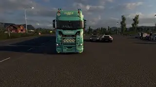 Onderweg naar kjollefjord