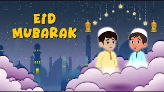 Bittu learns why we celebrate Eid! Ramadan English Cartoon | Moral Stories #eidmubarak #eidspecial